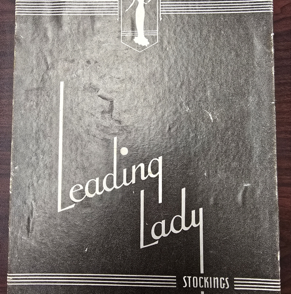Leading Lady Stockings